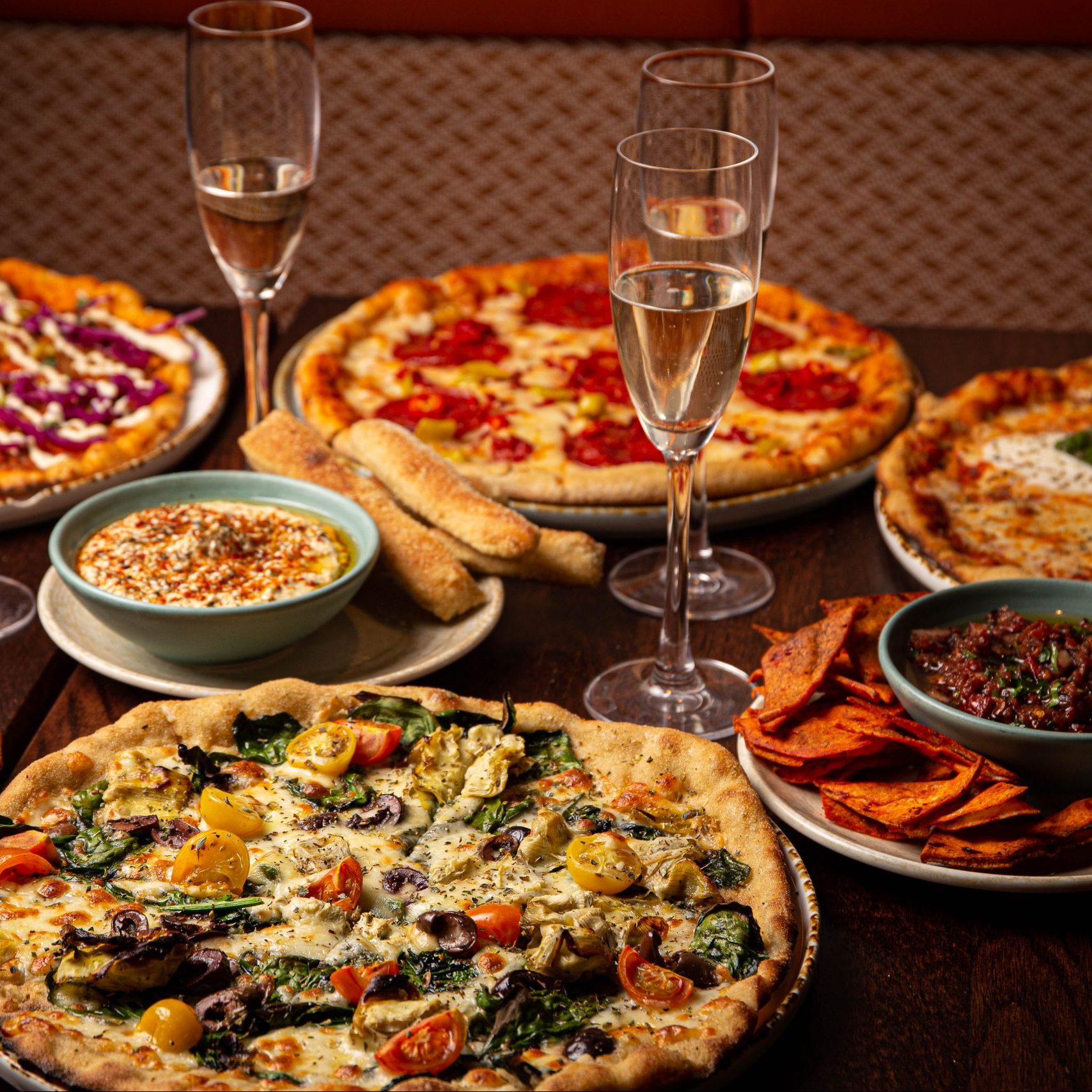 Mediterranean Style Bottomless Brunch Gallio Mediterranean Restaurant