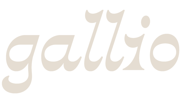 Gallio Logo Dough