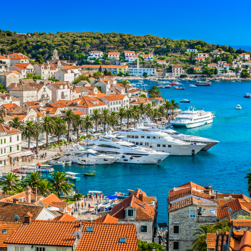 Mediterranean Coastline