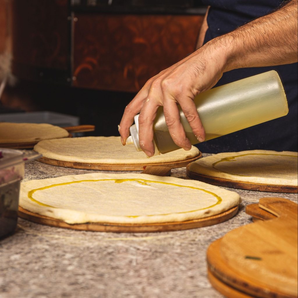 Gallio Mediterranean Restaurant London Pizza Making Classes