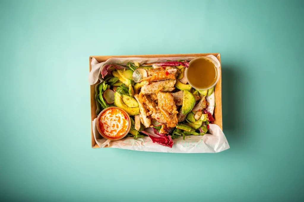Gallio Catering Chicken Salad