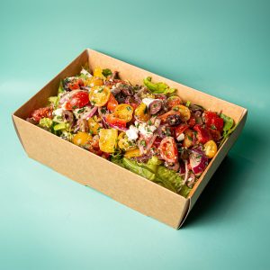 Gallio Mediterranean Catering London Large Greek Salad