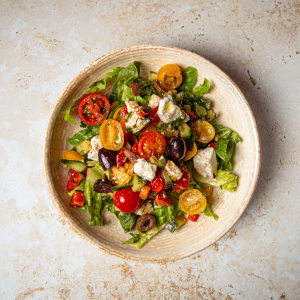 Gallio Mediterranean Restaurant London Greek Salad