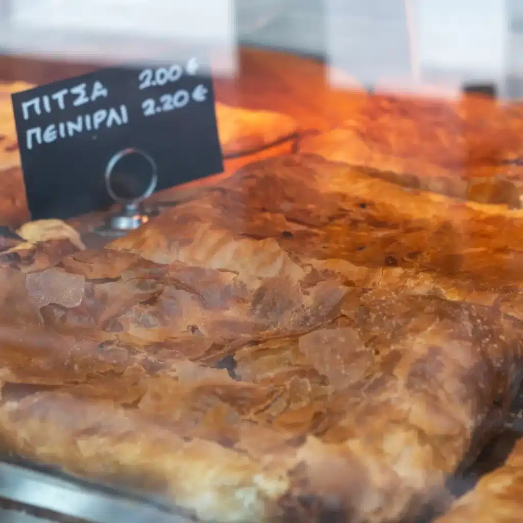 Athens Food