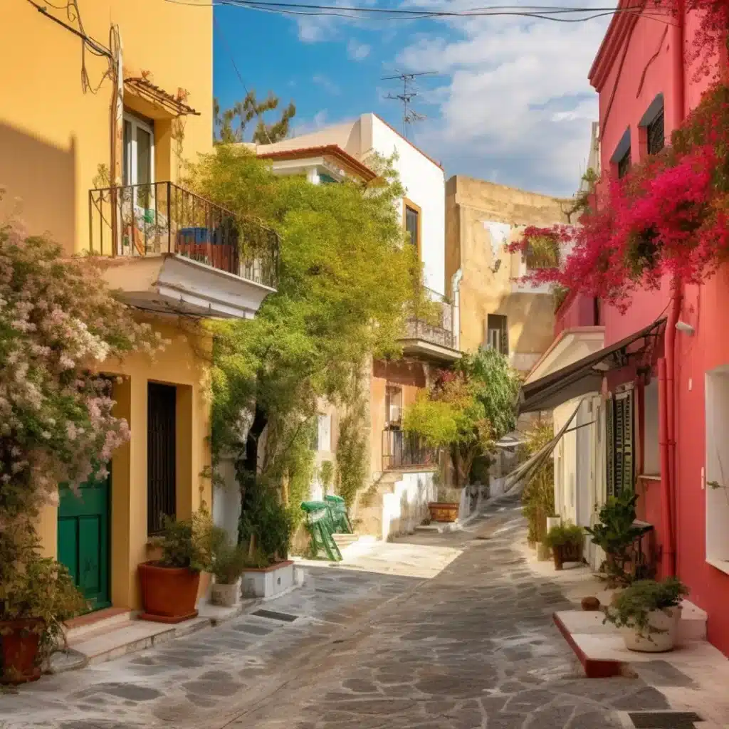 Athens Plaka