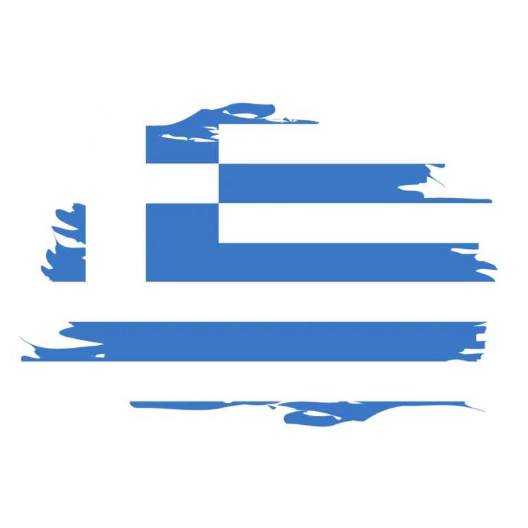 Athens Greek Flag