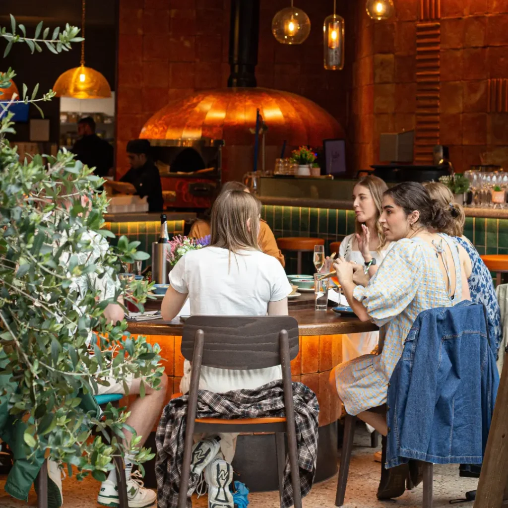 birthdays Square Bottomless Brunch