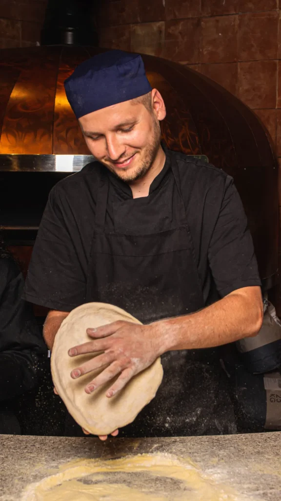 Gallio Mediterranean Chef