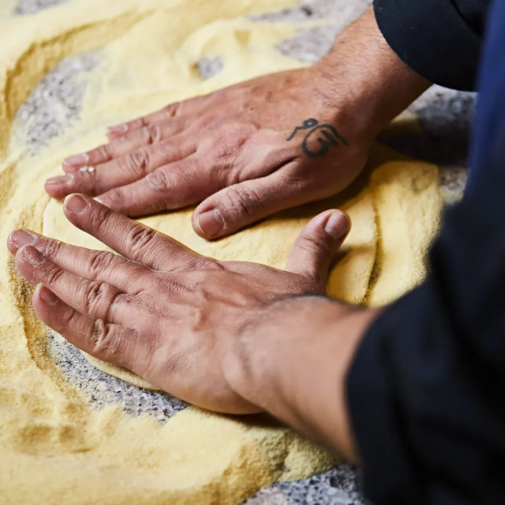 Pizza Dough