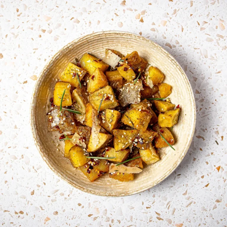Truffled Patatas