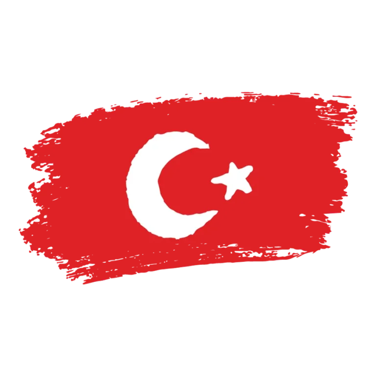 Turkey Flag