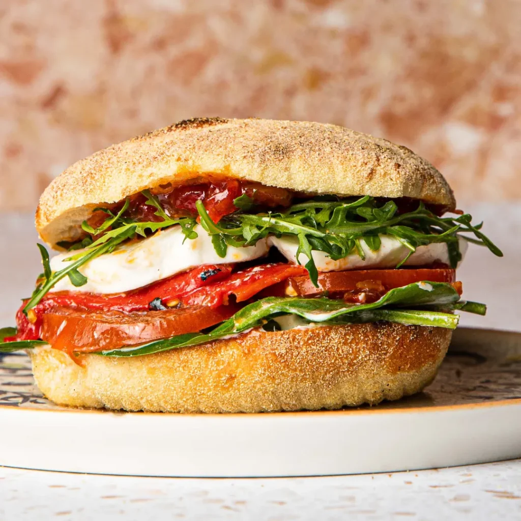 Caprese Sandwich