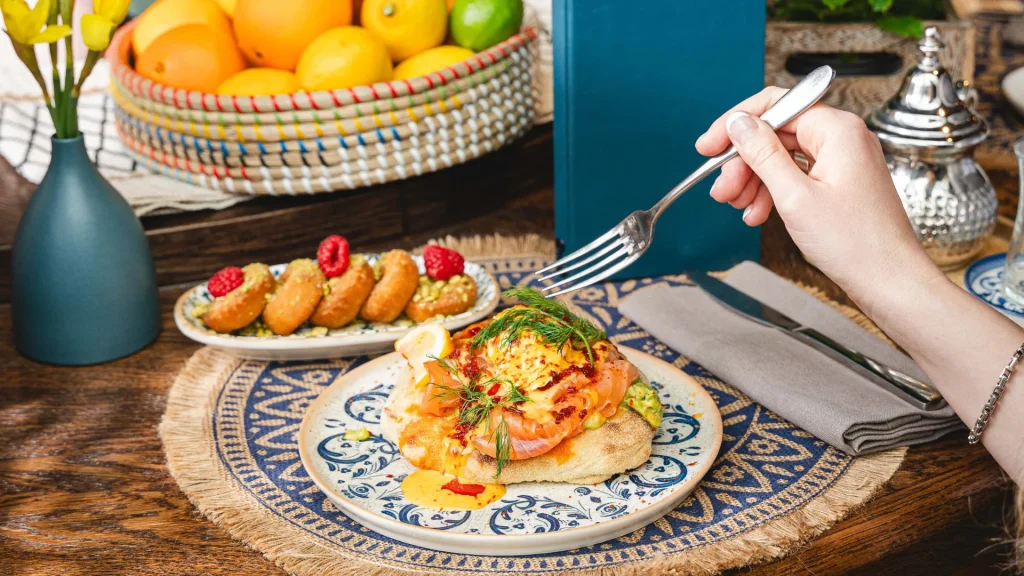 Brunch Mediterranean Gallio London