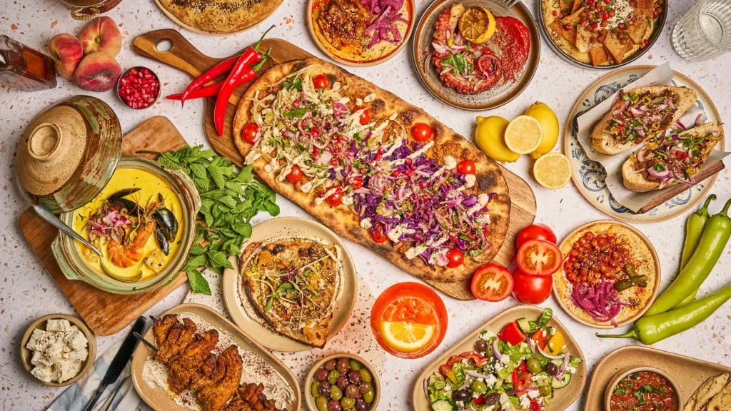 Gallio Mediterranean Restaurant - £20 Set Menu