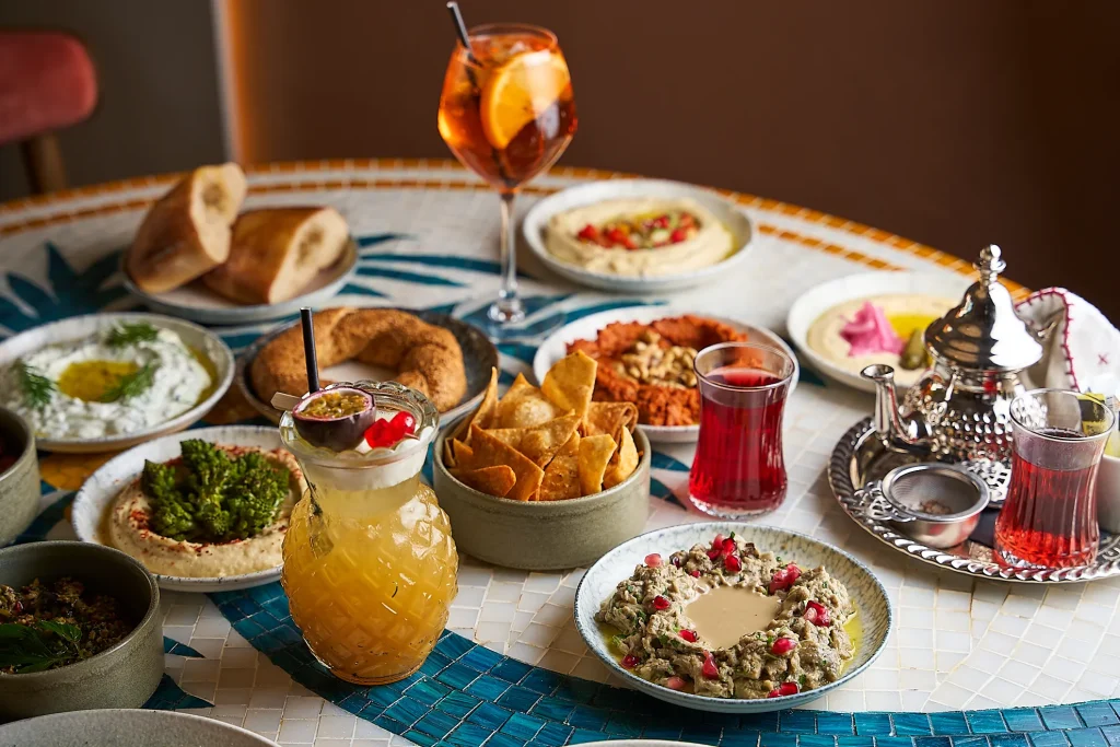 Gallio Set Menu