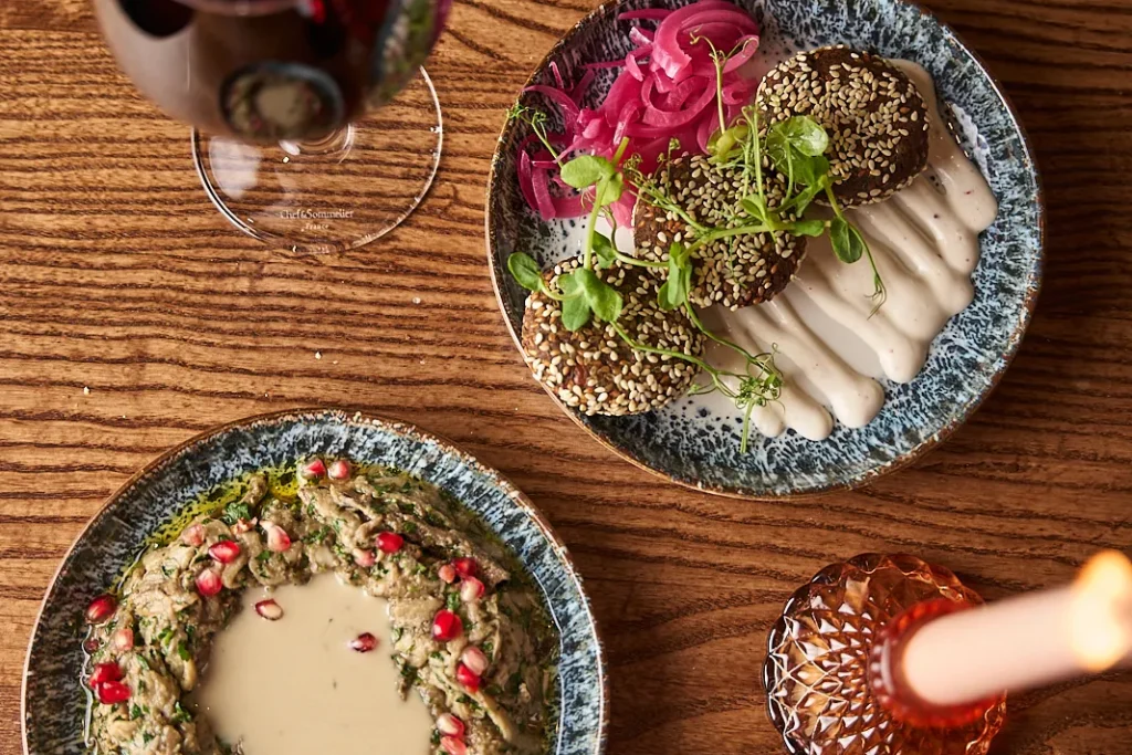 Gallio II Food Taste of London