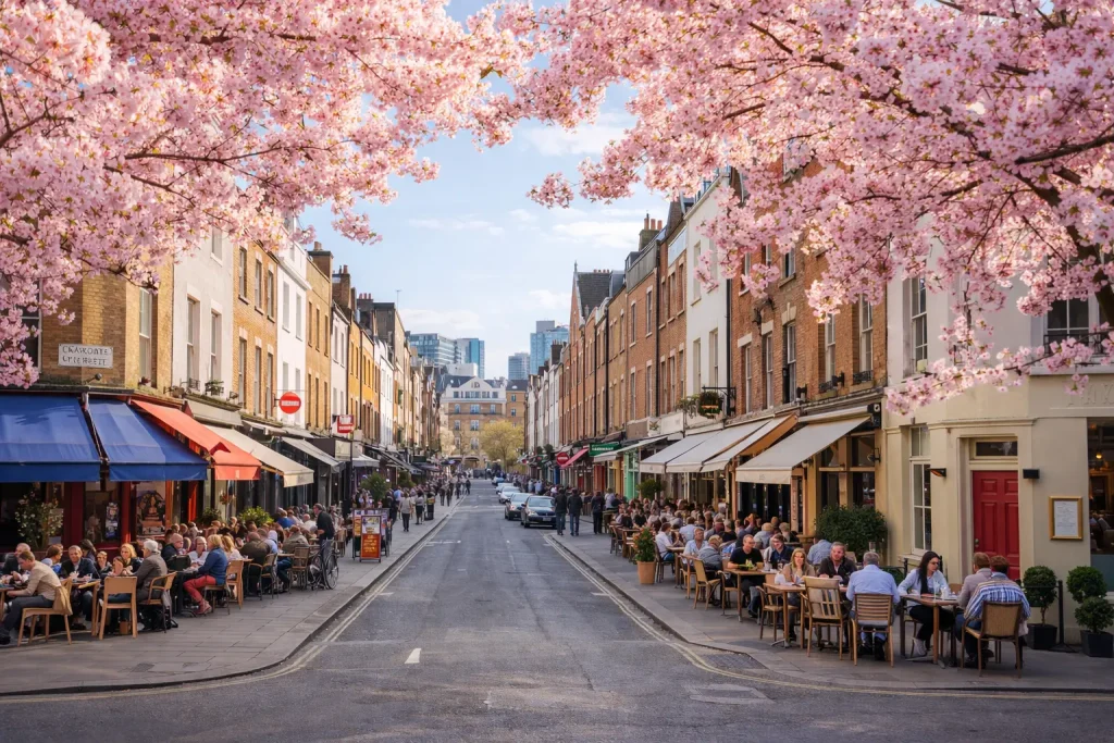 What to do in London Easter weekend