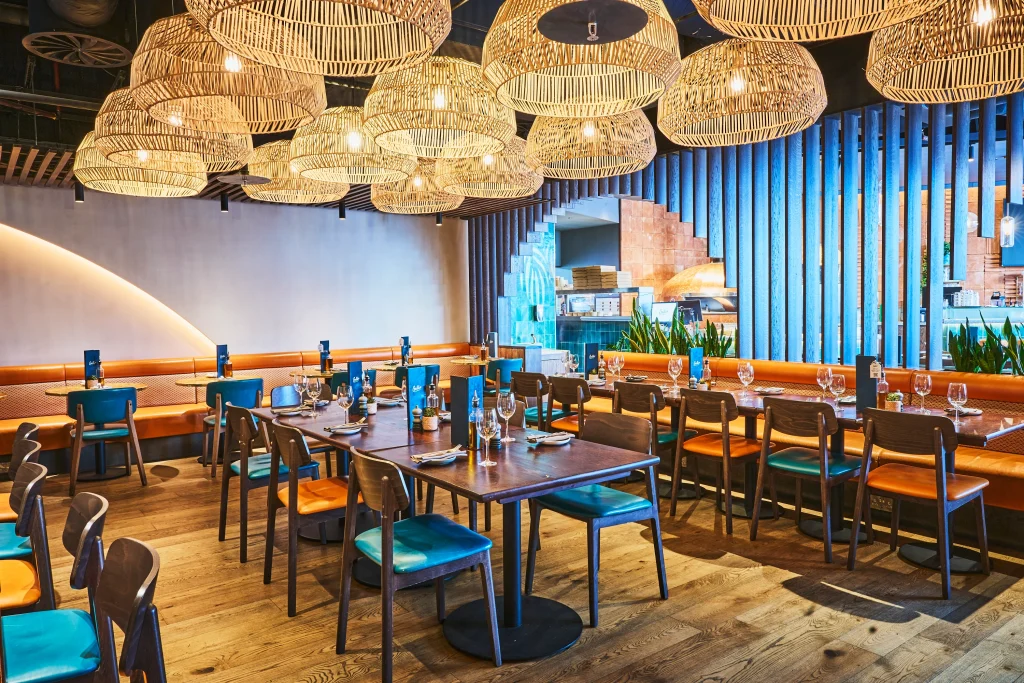 Gallio Interiors Go Boat Brunch