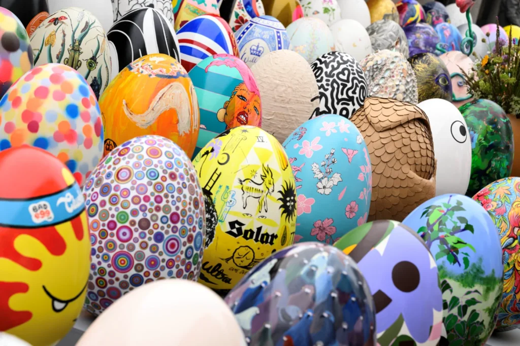 Things to do Easter Weekend Canary Wharf