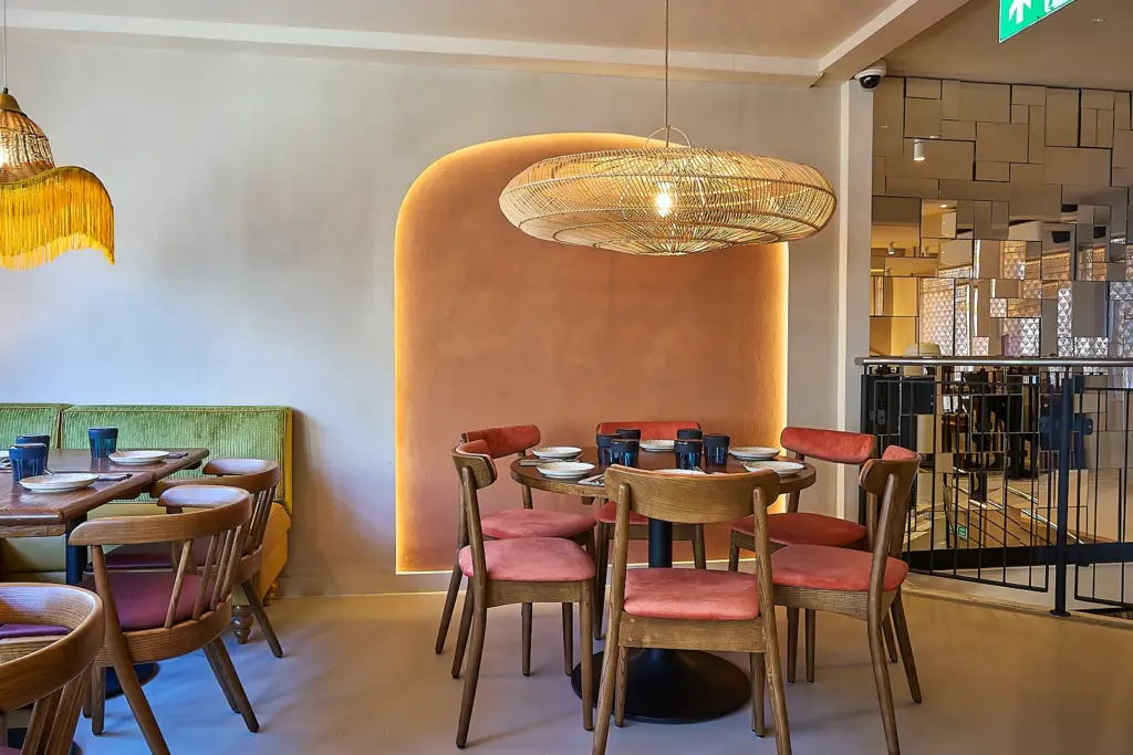 Gallio Mediterranean Restaurant London