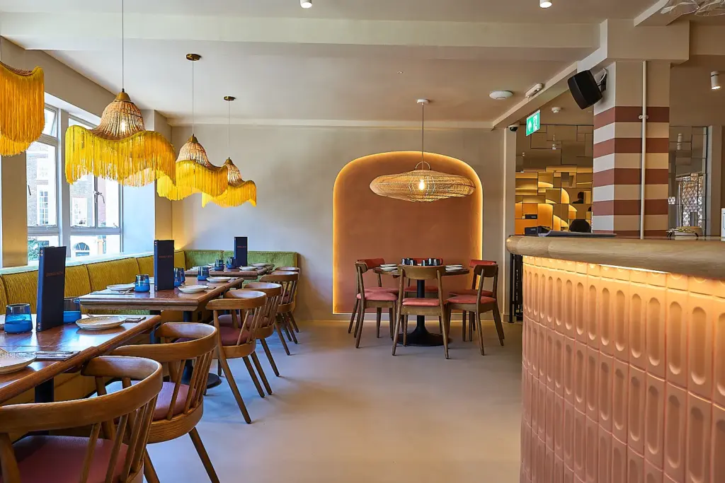 Gallio Mediterranean Restaurant London