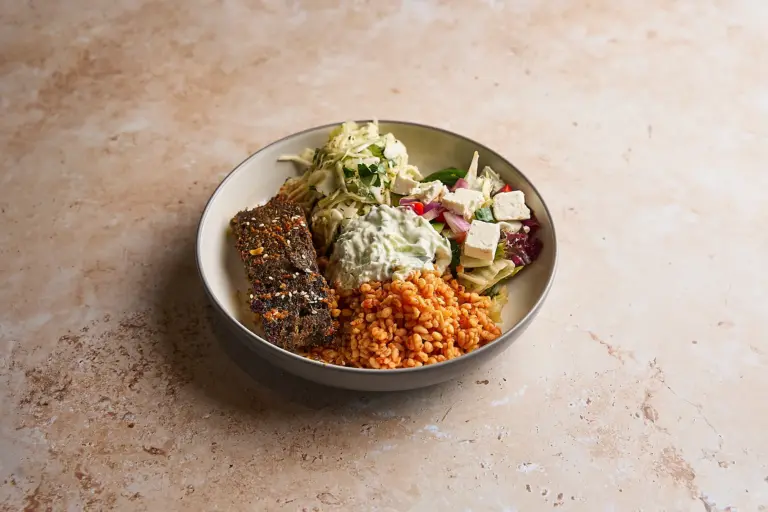 Bowl Kofte