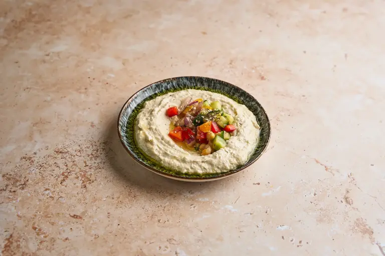 Cashew Labneh