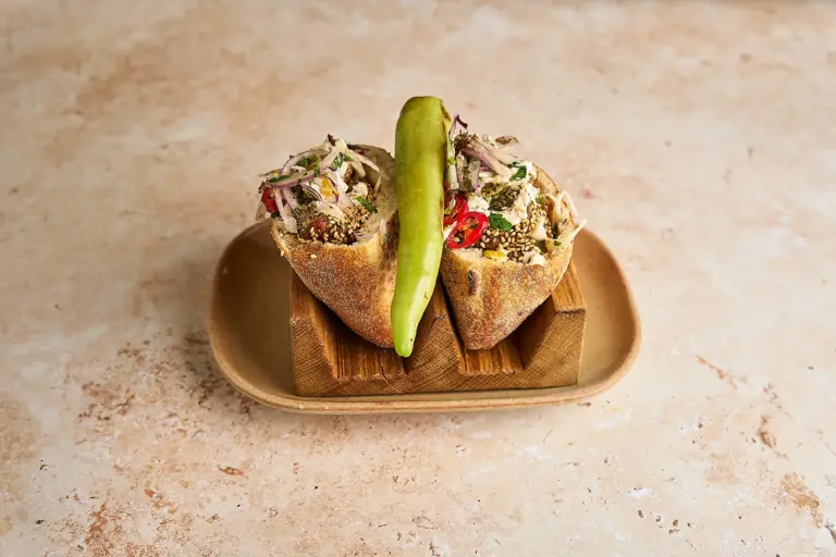 Pita Falafel
