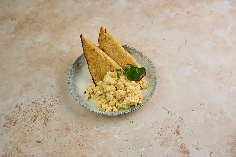 Scrambled Eggs
