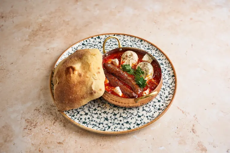 Shakshuka Sausage