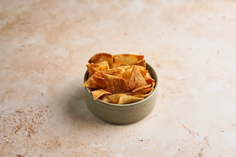 Side Fatteh Chips