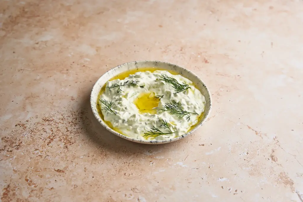 Tzatziki
