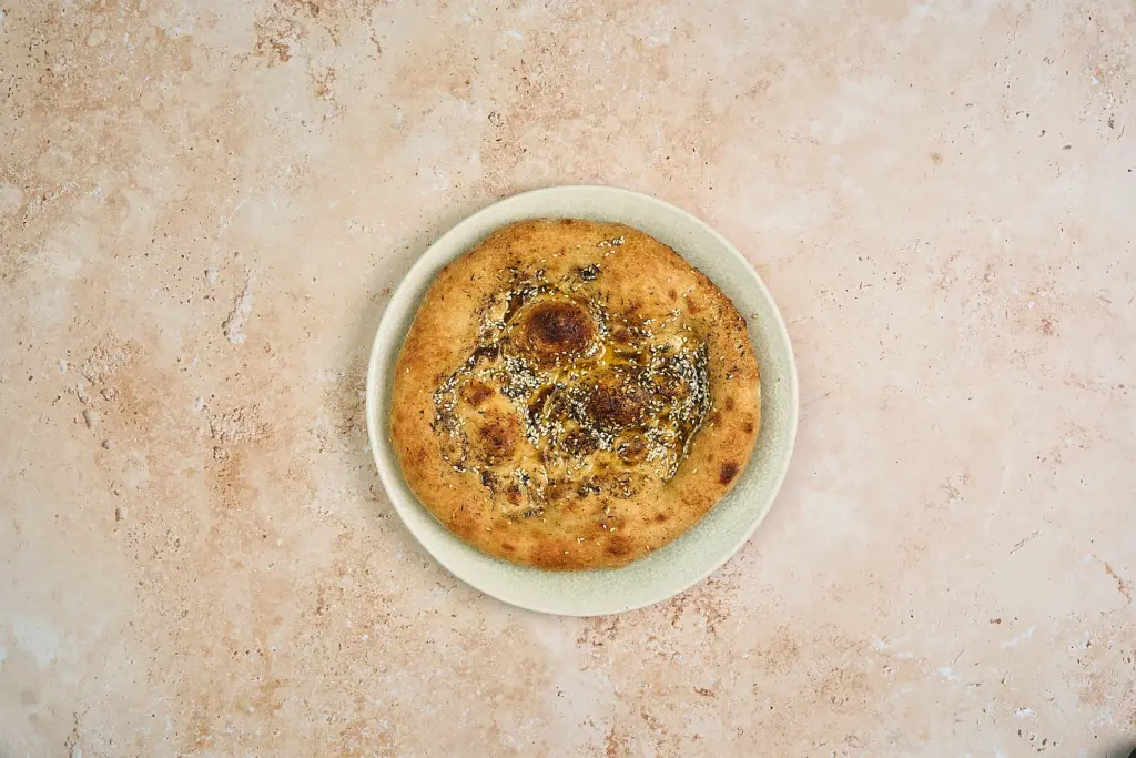 Za'atar Bread