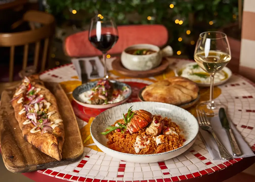 Gallio Date Night Restaurant in Fitzrovia | Gallio