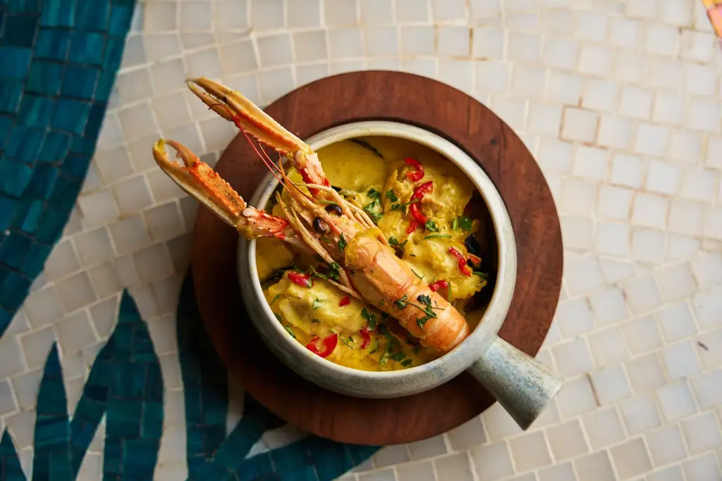Gallio Seafood Stew