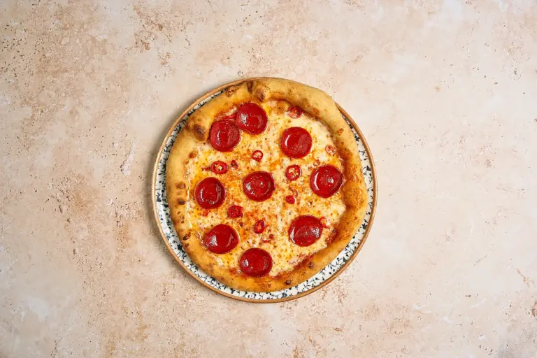 Pizza Salami