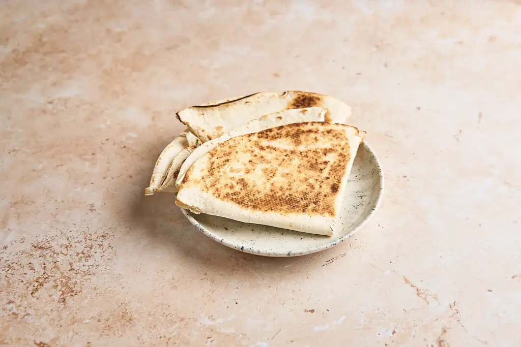 Side Lavash Wrap