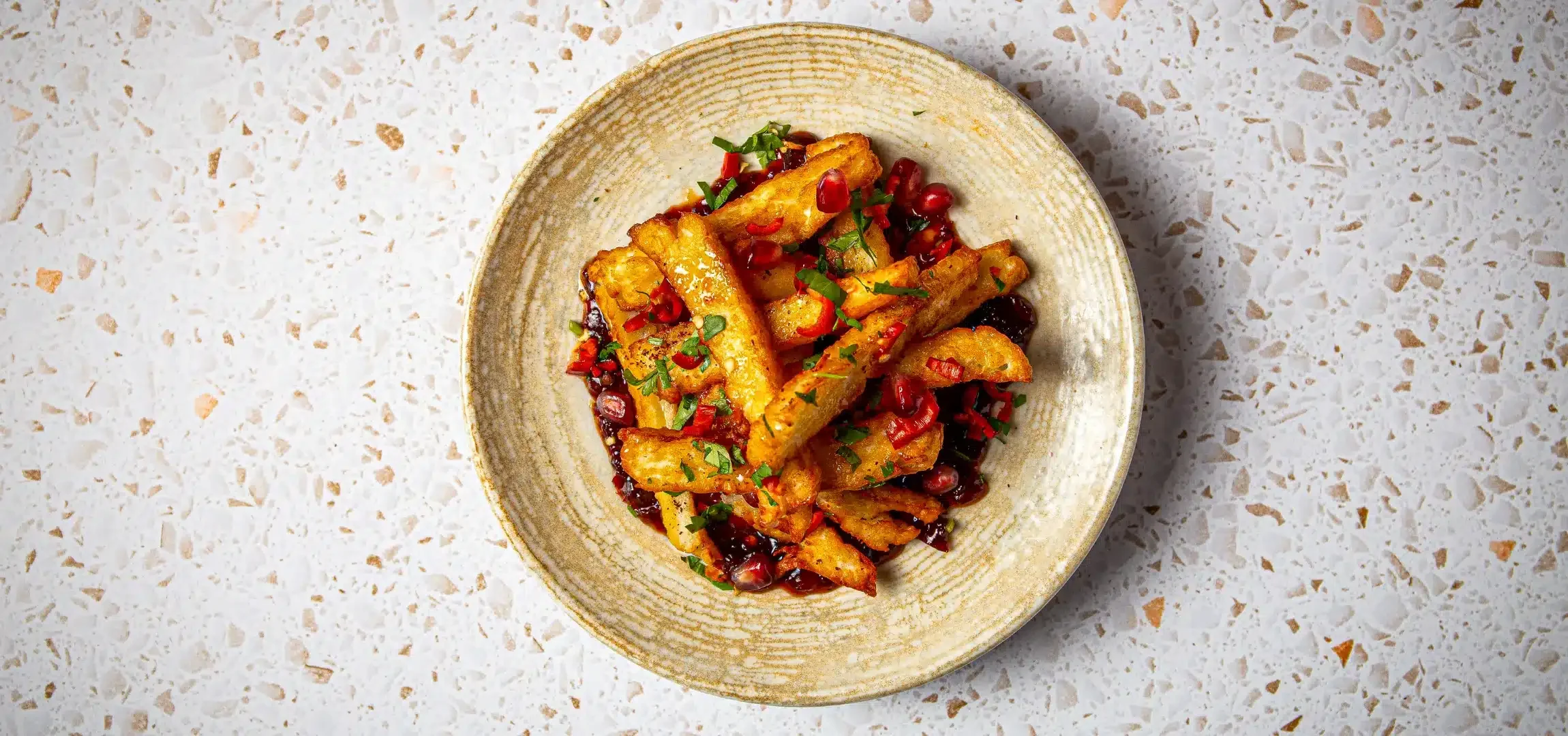 Halloumi Recipe Gallio Mediterranean Restaurant
